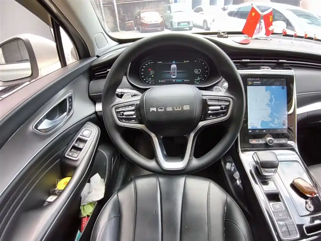 Roewe RX5 MAX 2020 — фото 11