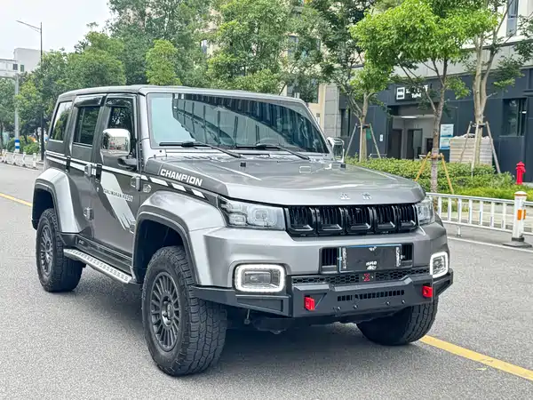 BAIC BJ40 2023