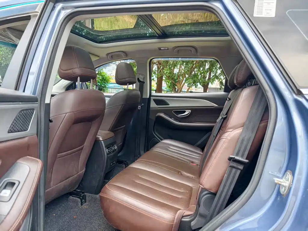 Jetour Jietu X90 PLUS 2023