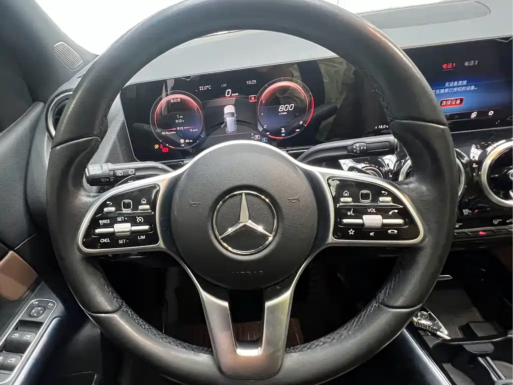 Mercedes-Benz B-Class 2020 — фото 13