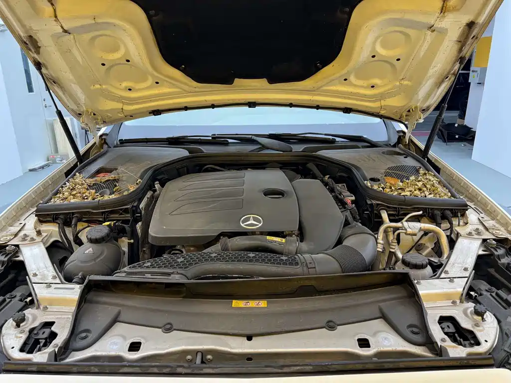 Mercedes-Benz E-Class 2019 — фото 16