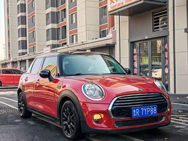 MINI MINI 2017