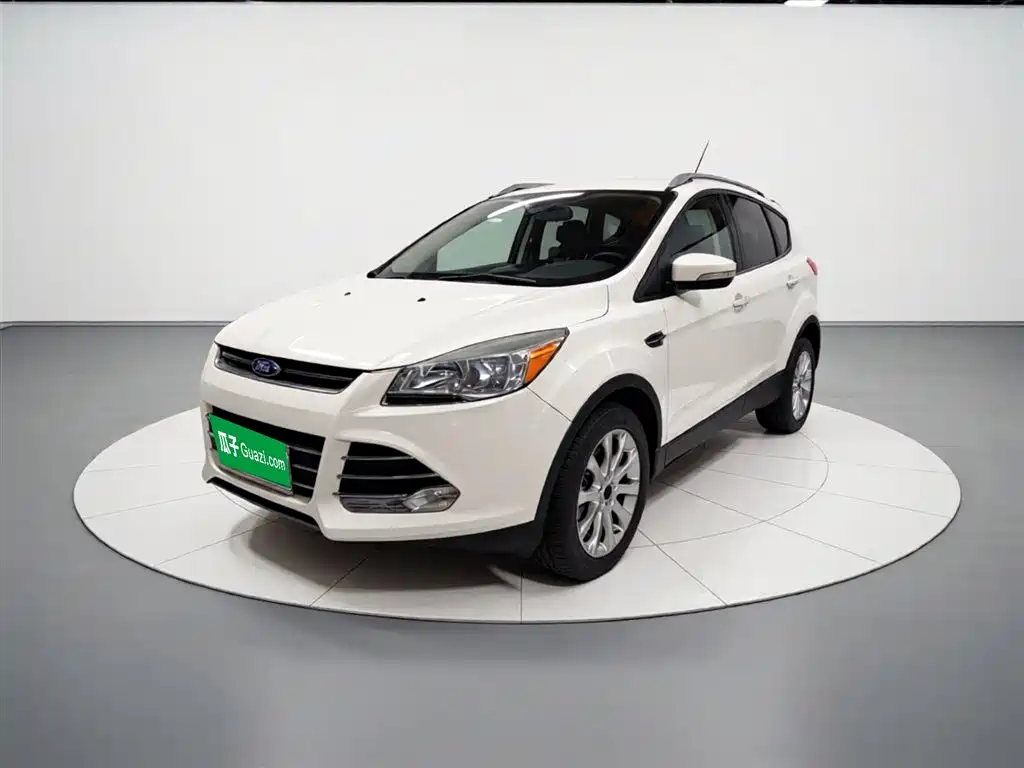 Ford Kuga 2015 — фото 2