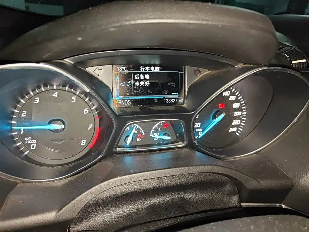 Ford Kuga 2015 — фото 5