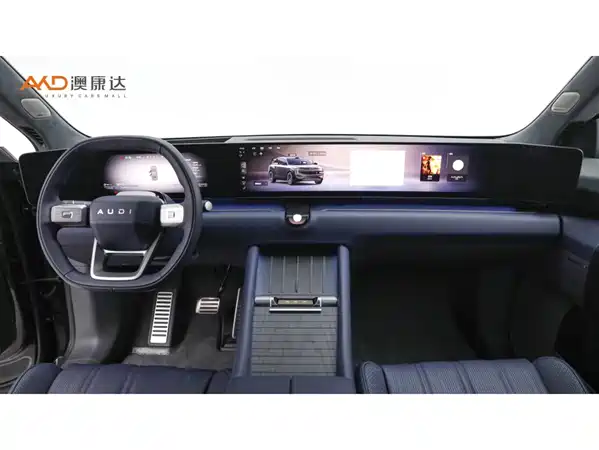 Audi E7X 2026