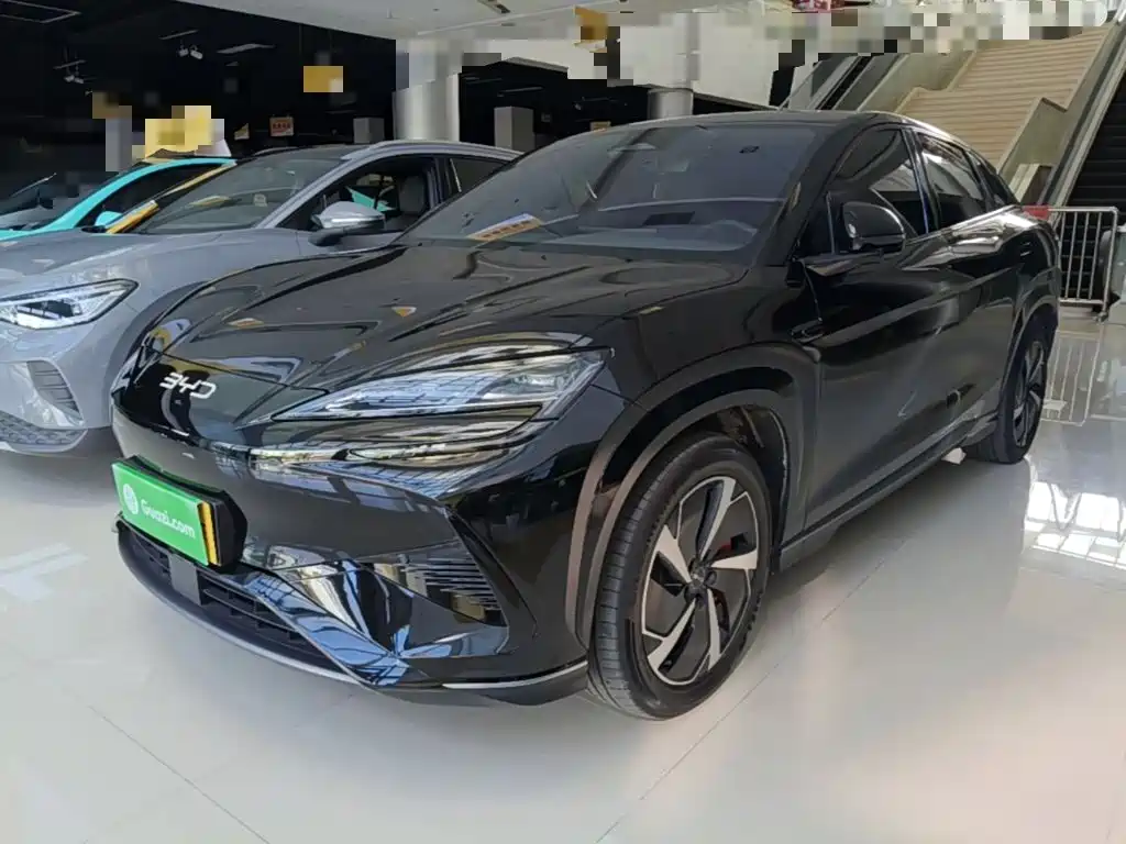 BYD Sealion 07 EV 2025 — фото 1