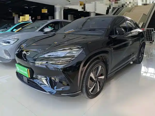 BYD Sealion 07 EV 2025
