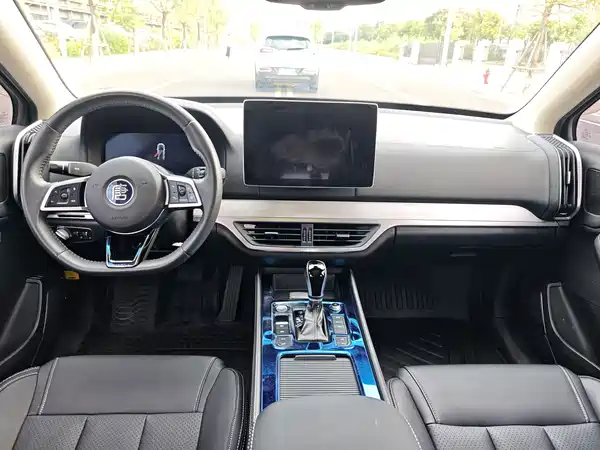 BYD Tang 2018