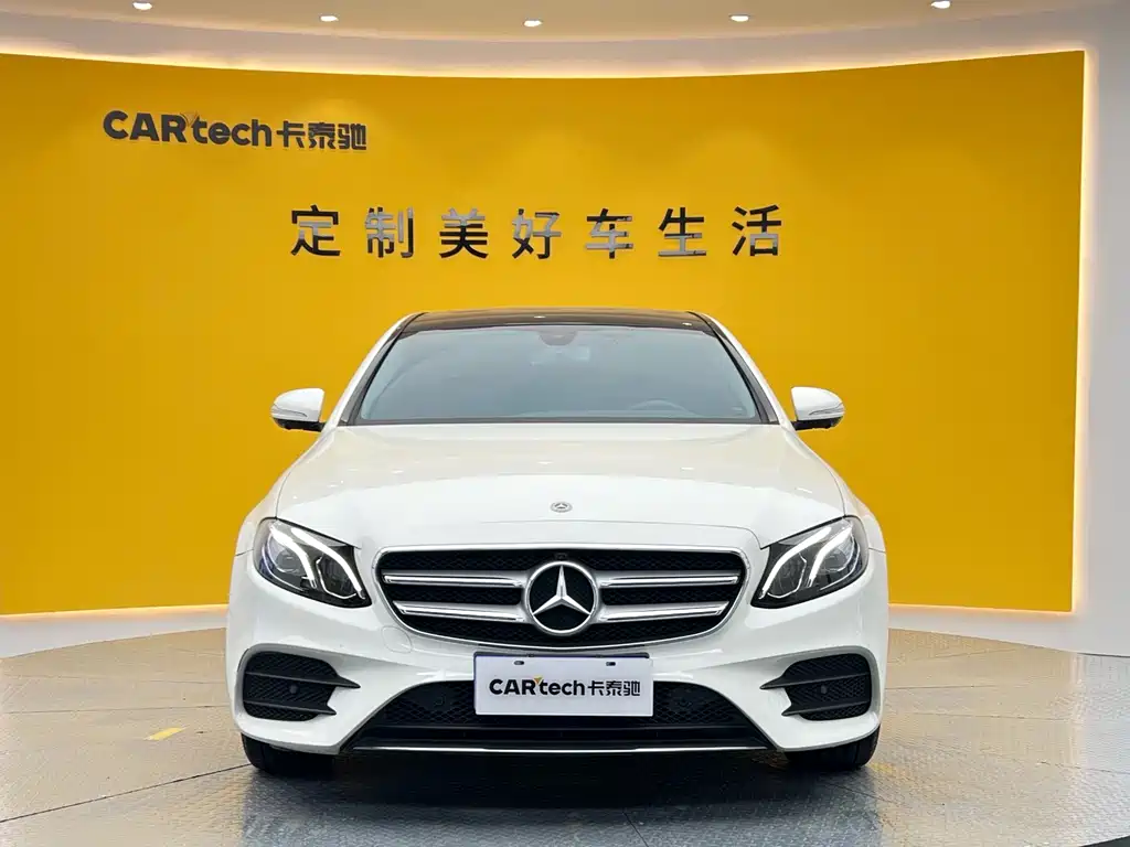 Mercedes-Benz E-Class 2019 — фото 2