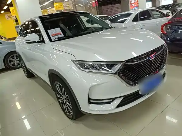 Changan Auchan X7 2020
