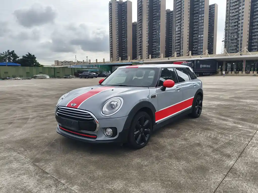 MINI Clubman 2018