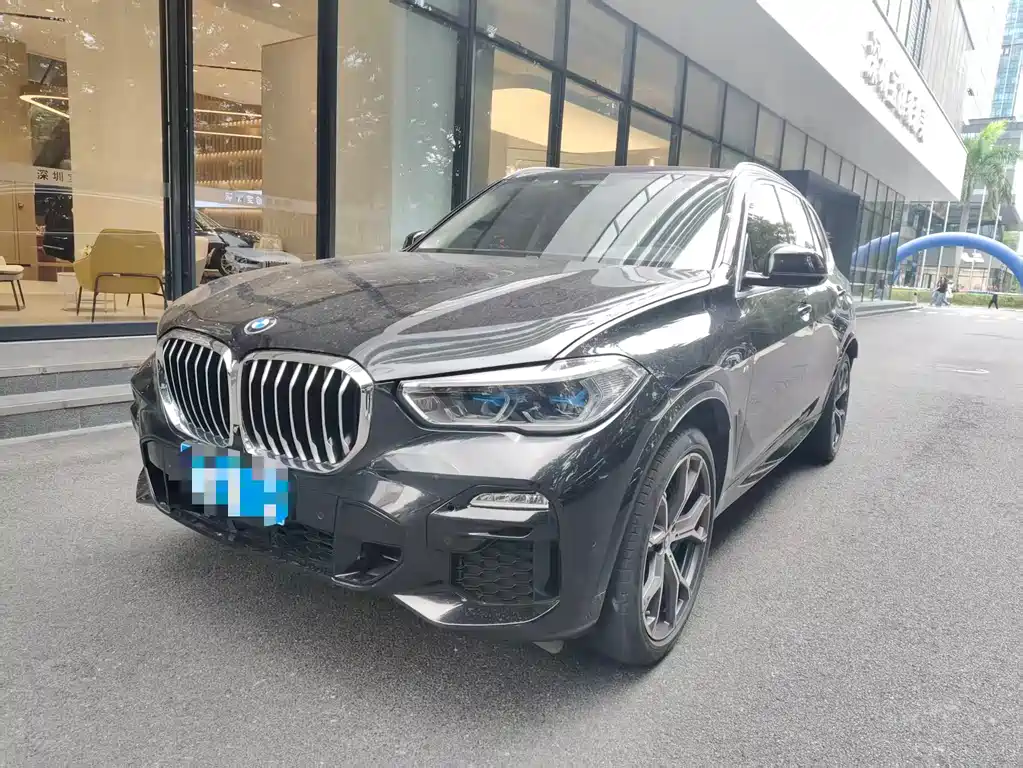 BMW X5 2019 — фото 1