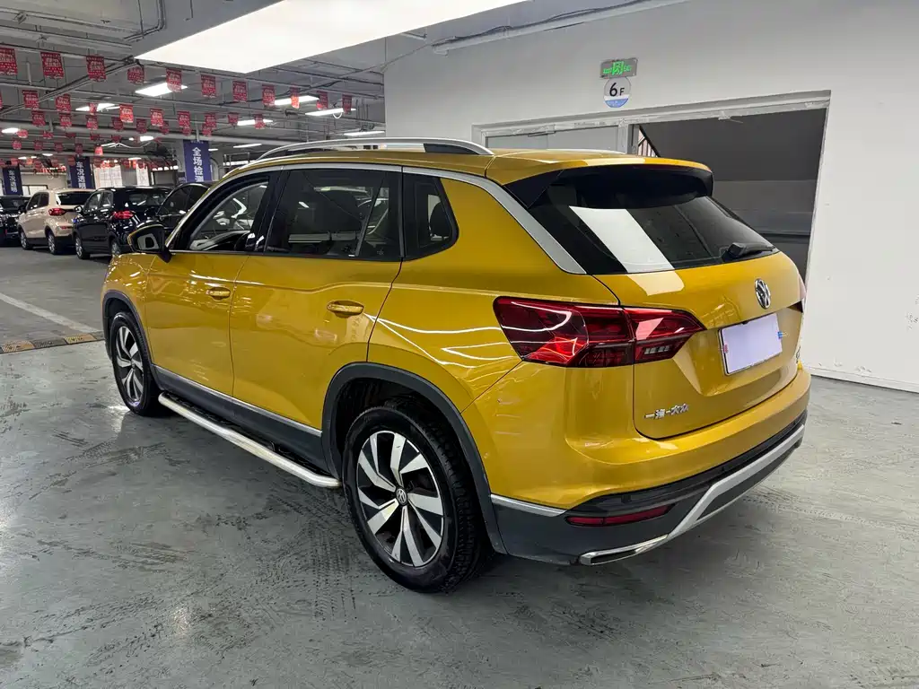 Volkswagen Tayron 2019 — фото 10