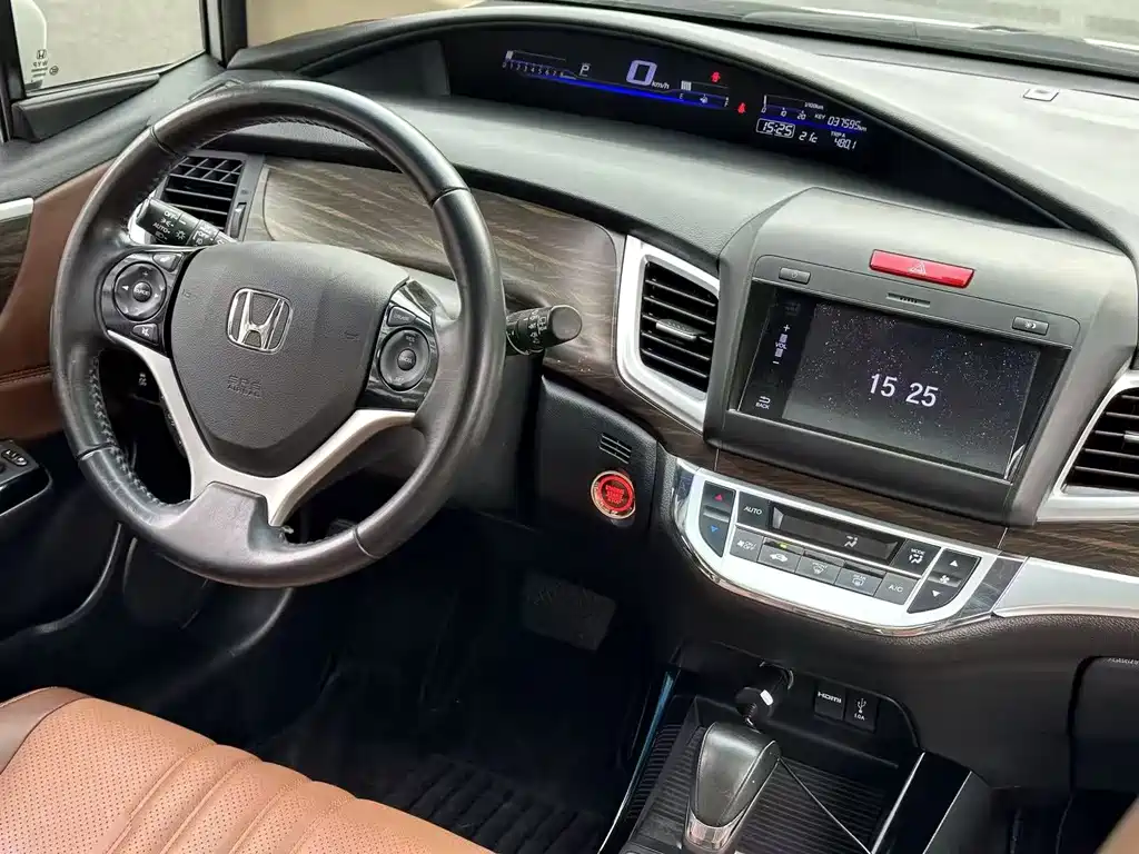 Honda Jade 2018 — фото 5