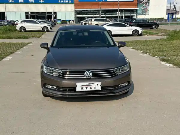 Volkswagen Magotan 2018