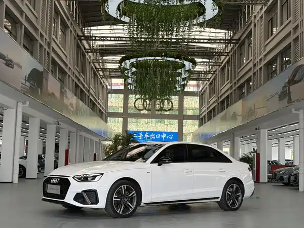 Audi A4L 2022