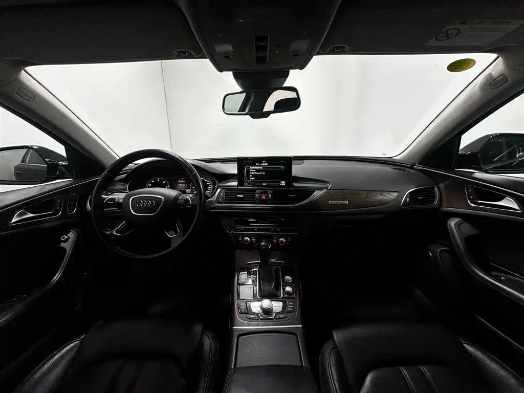 Audi A6L 2016 — фото 9