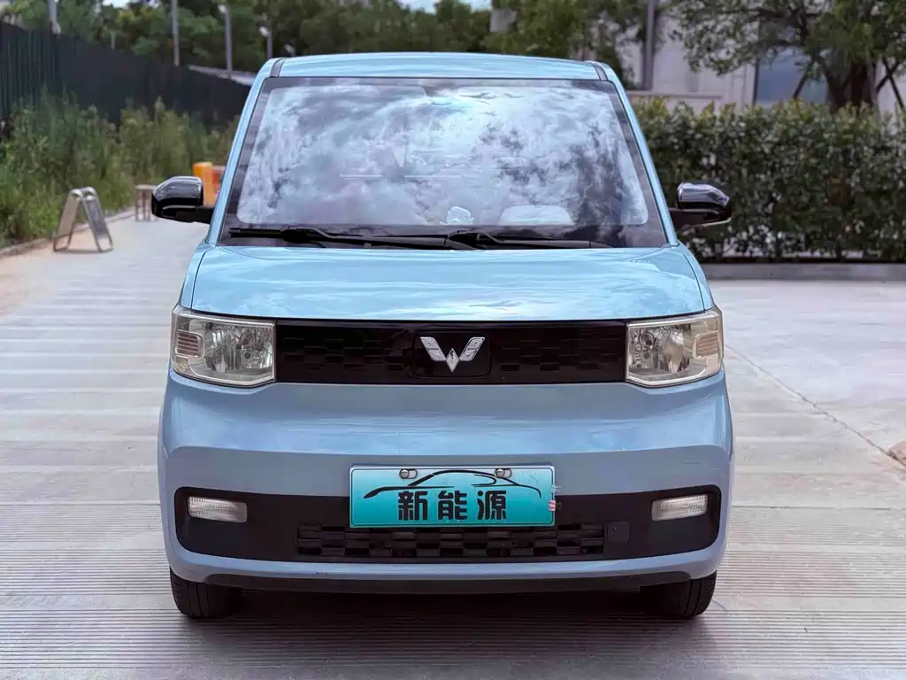 Wuling Hongguang MINIEV 2020 — фото 2