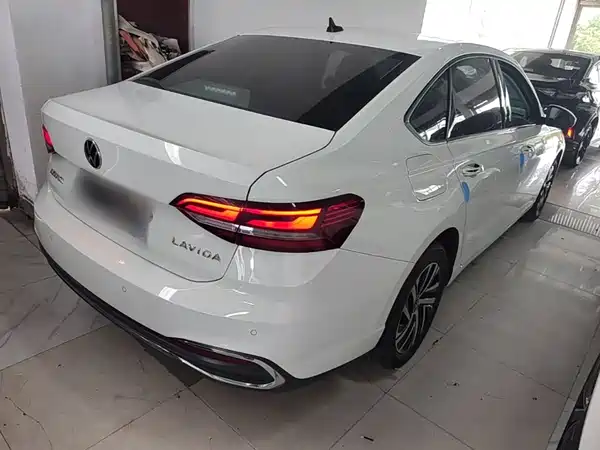 Volkswagen Lavida 2022