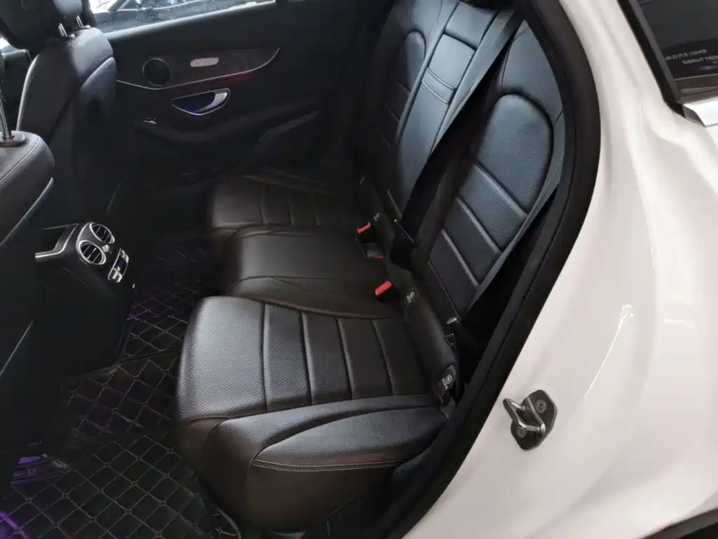 Mercedes-Benz GLC 2020 — фото 17