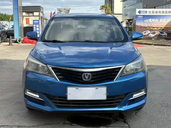 Changan Yuexiang V7 2017