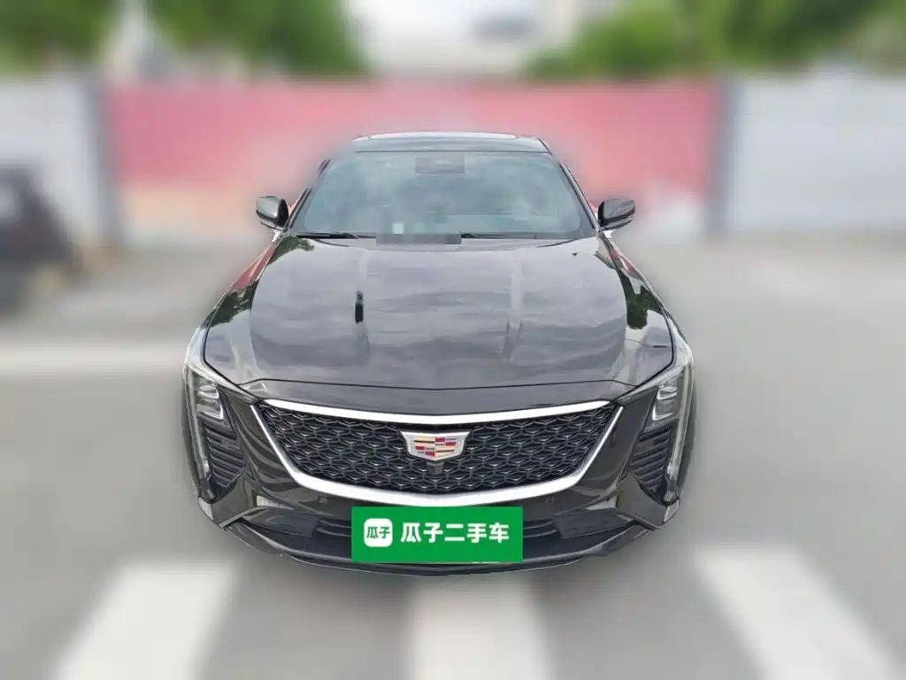 Cadillac CT5 2024 — фото 23
