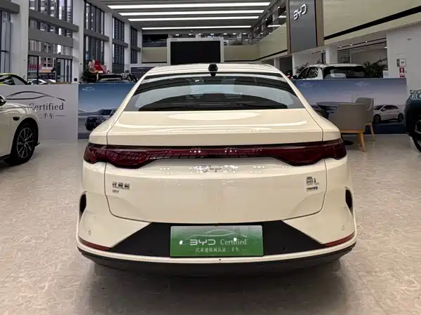 BYD Qin L 2025