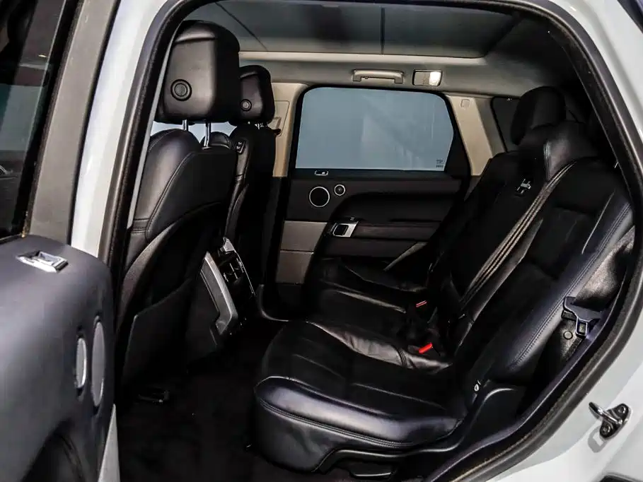 Land Rover Range Rover Sport 2020 — фото 10