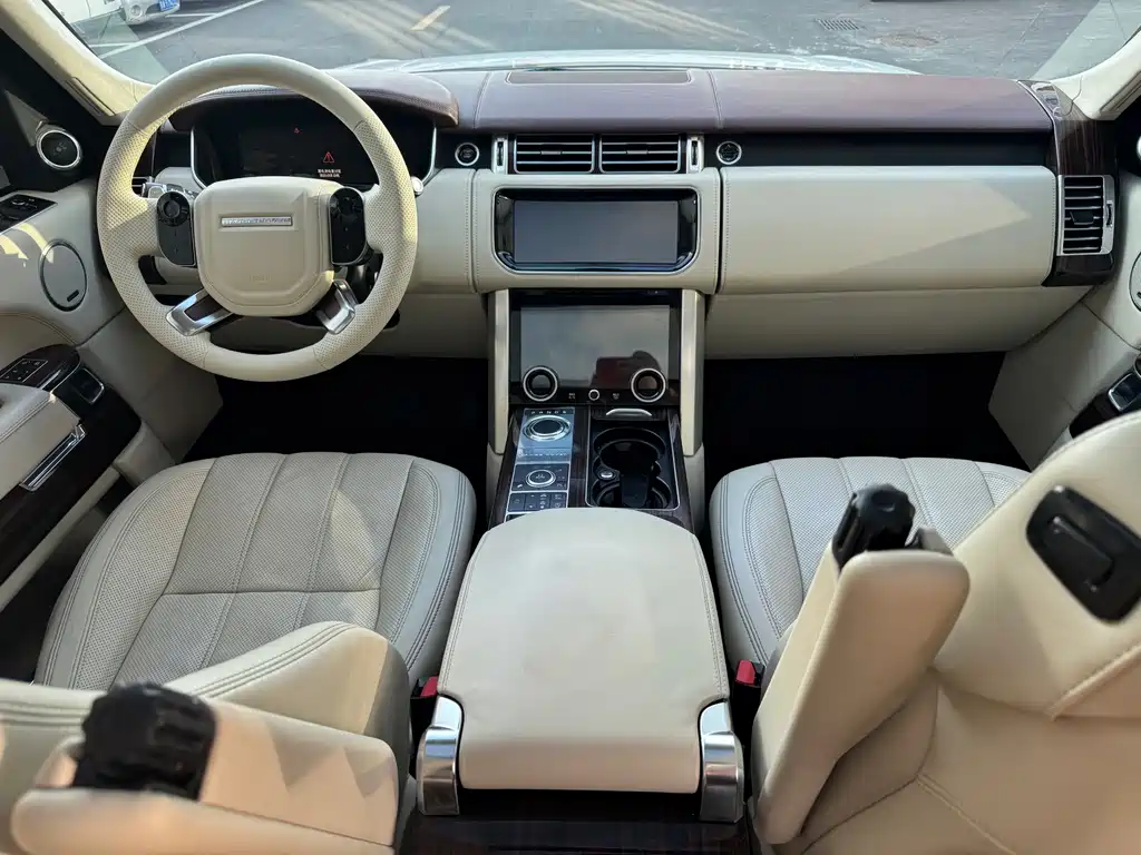 Land Rover Range Rover 2015 — фото 15
