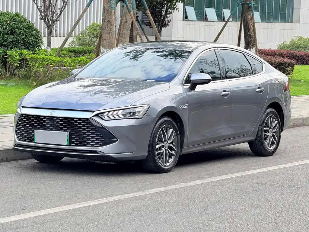 BYD Qin PLUS 2023 — фото 1