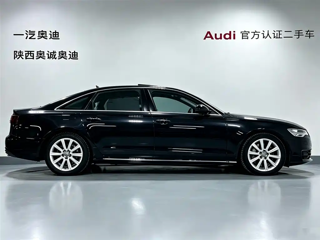 Audi A6L 2016 — фото 3