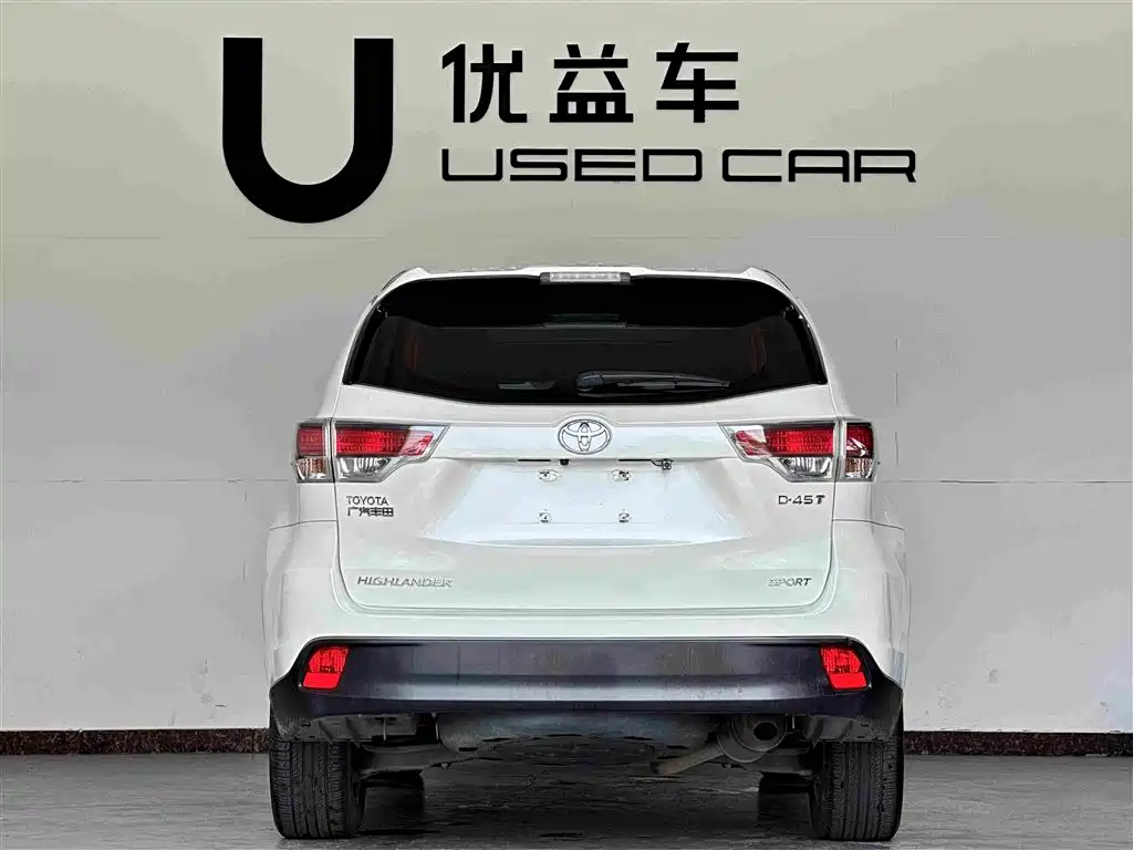Toyota Highlander 2016 — фото 8