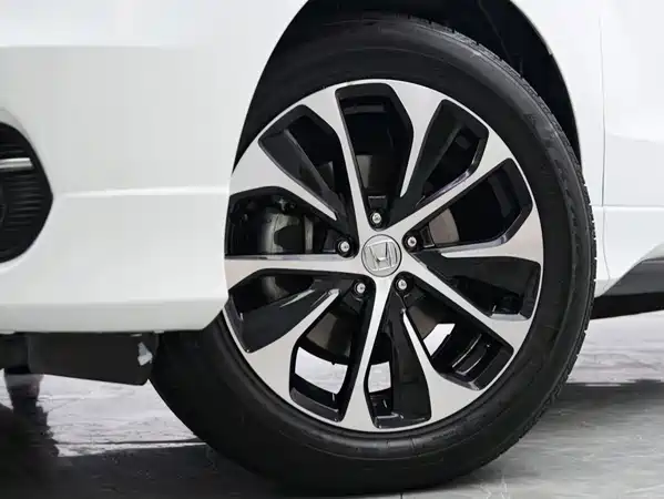 Honda Avancier 2018