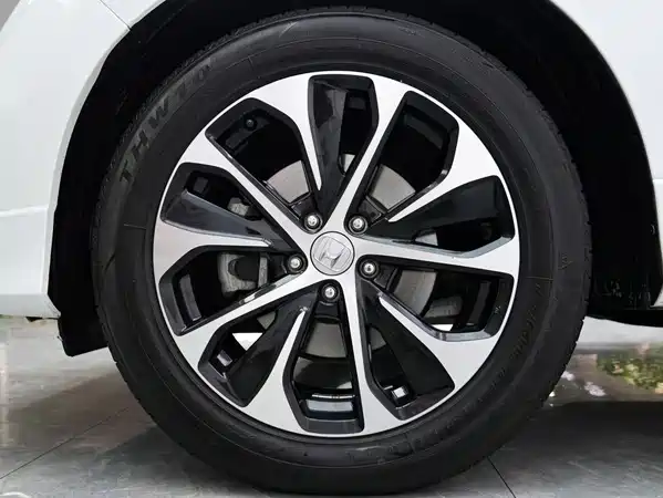 Honda Avancier 2018