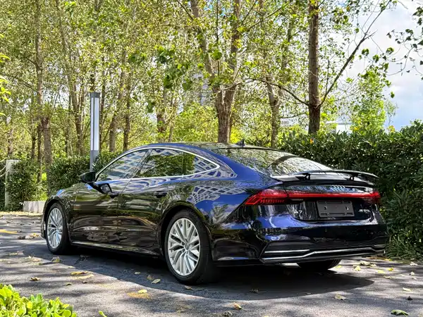 Audi A7 2020