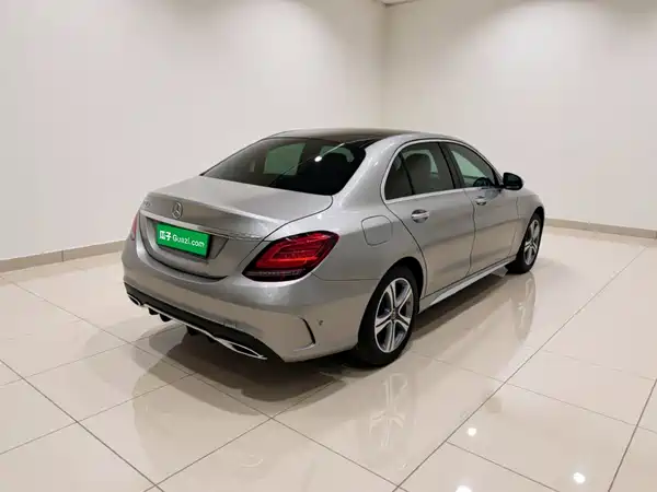 Mercedes-Benz C-Class 2019