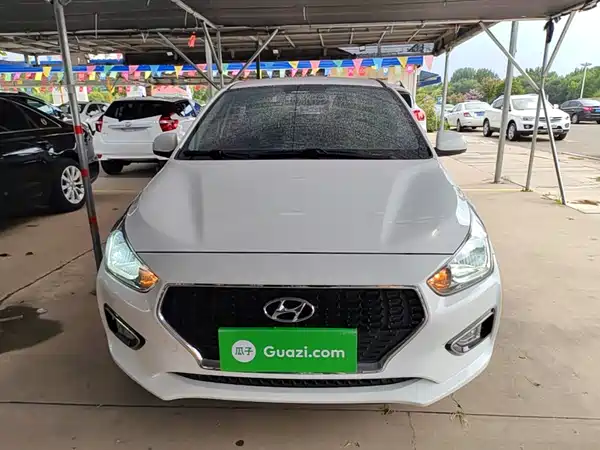 Hyundai Accent 2017