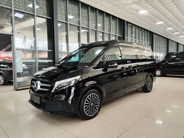 Mercedes-Benz V-Class 2022