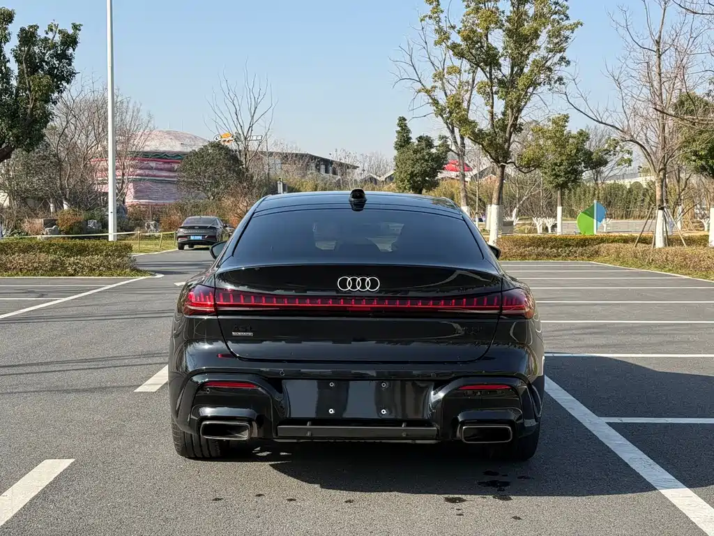 Audi A5L Sportback 2026 — фото 8
