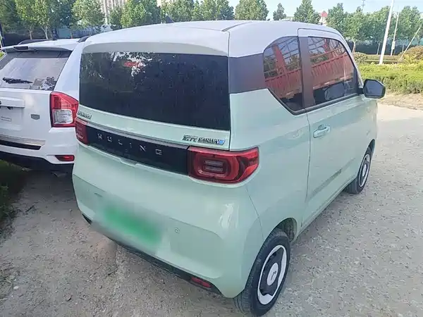 Wuling Hongguang MINIEV 2021