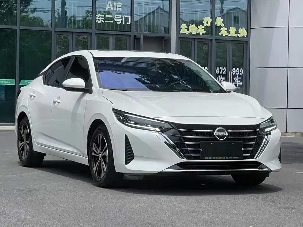 Nissan Sylphy 2023 — фото 3
