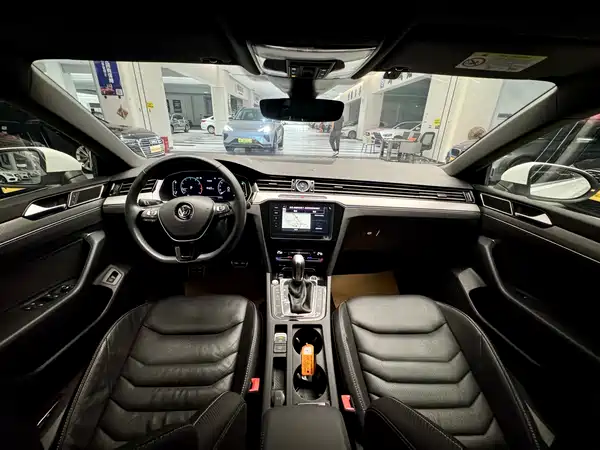 Volkswagen CC 2020