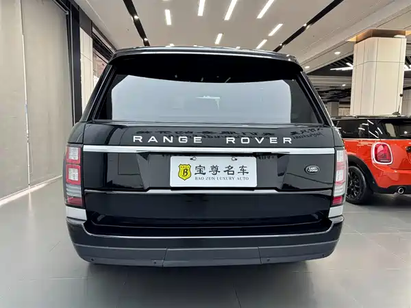 Land Rover Range Rover 2013