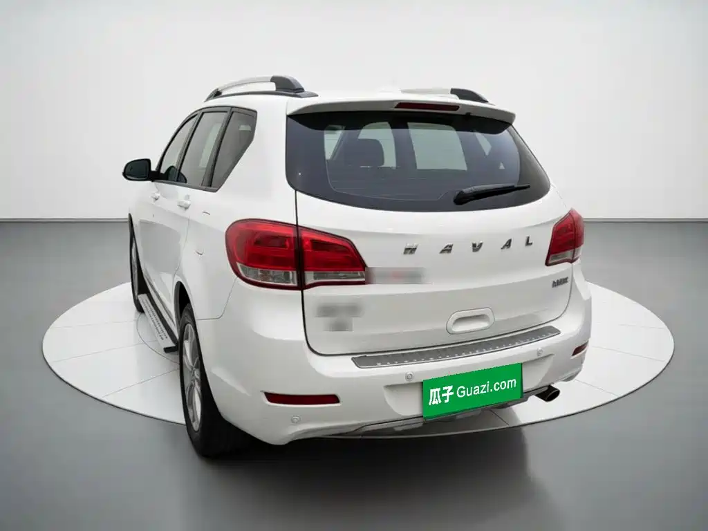 Haval H6 2015 — фото 4