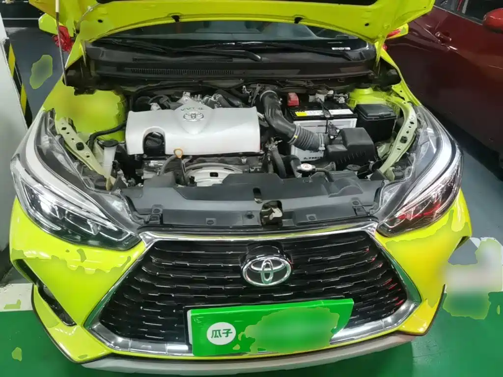 Toyota Yaris L 2021 — фото 20