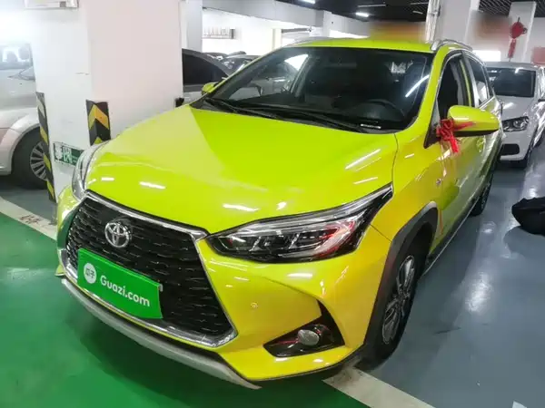 Toyota Yaris L 2021