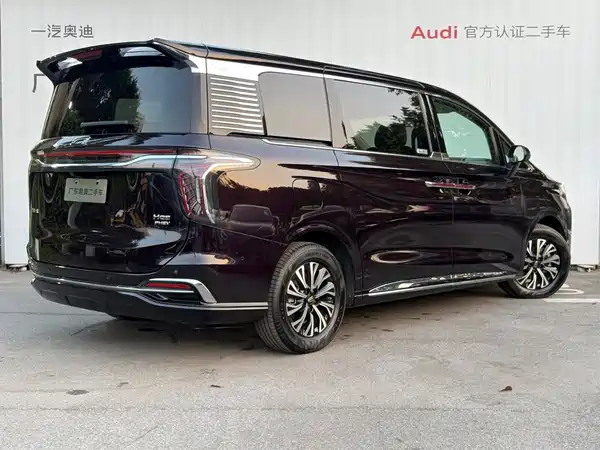 Hongqi HQ9 2024