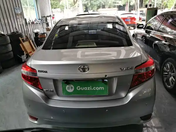 Toyota Vios 2015