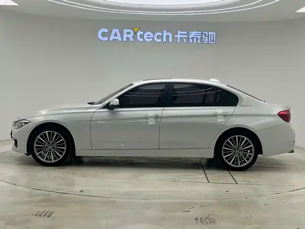 BMW 3 Series 2018