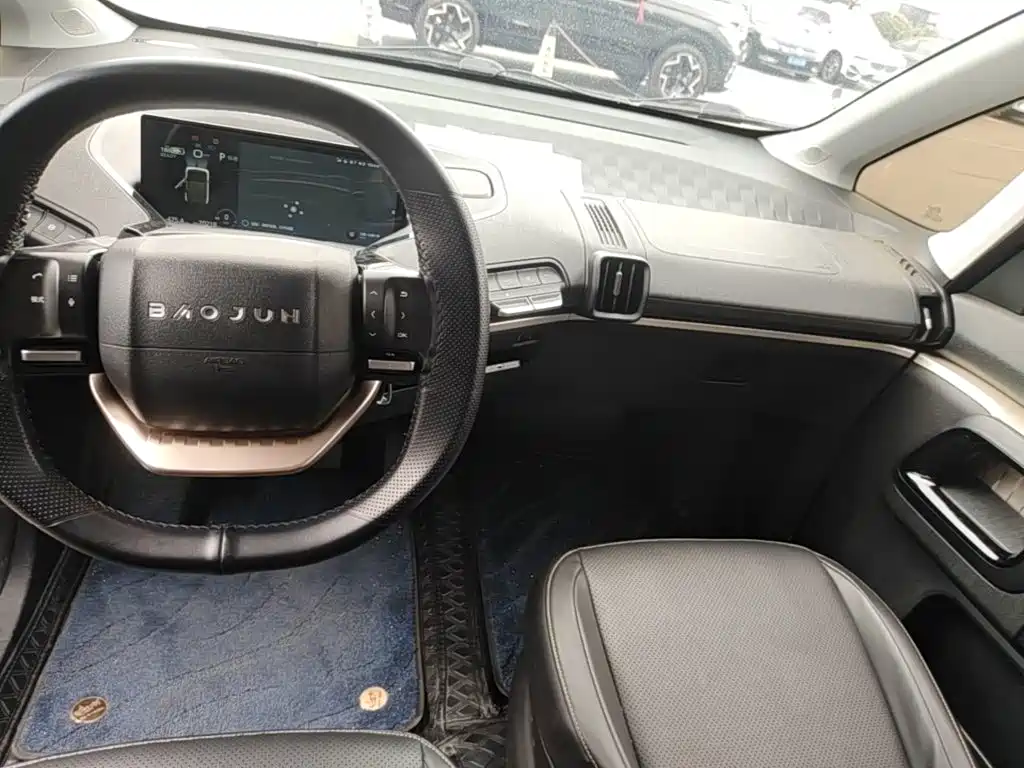 Baojun Kiwi EV 2022 — фото 10